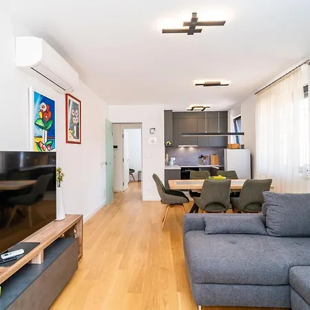 Martina Apartmán Dubrovník