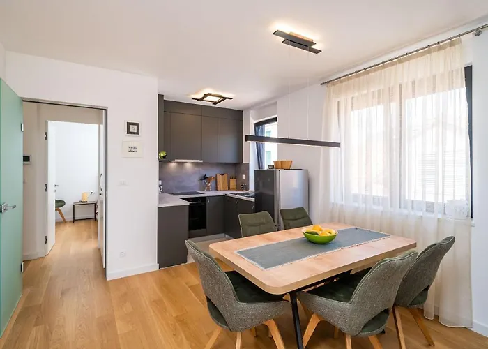 Apartman Martina *
