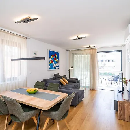 Martina Appartement *
